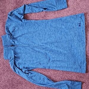 Women's Athletic zip up shirt